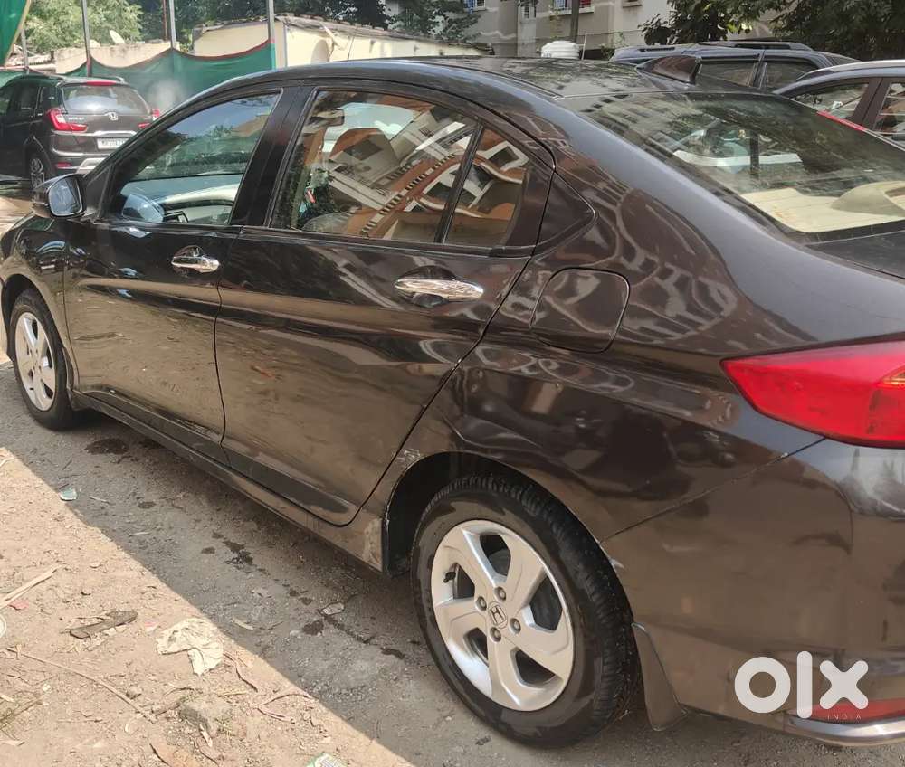 Honda City 1.5 Zx 2014
