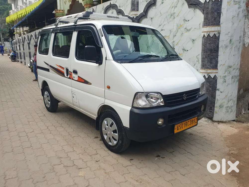 Eeco 2024 Std 7seater