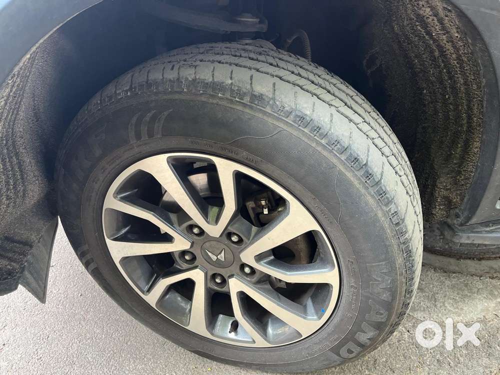 Mahindra Scorpio N Z8 L Diesel At 4wd 7 Str, 2022, Diesel