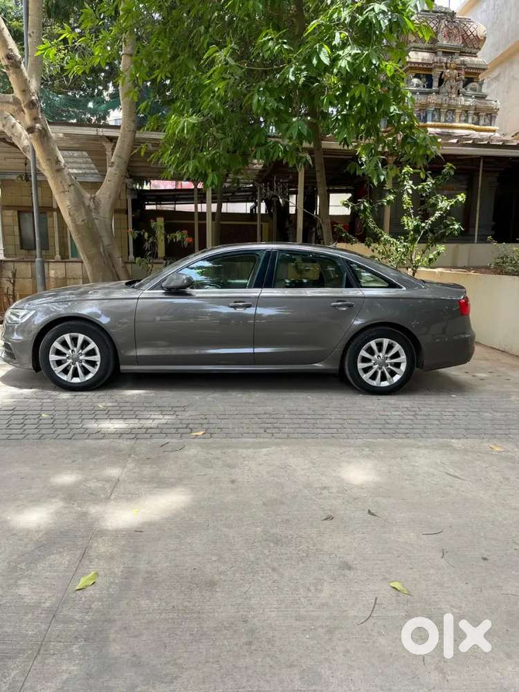 Audi A6 2.0 Tdi 2015 Diesel