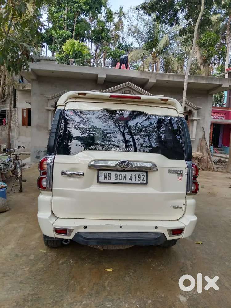 Mahindra Scorpio 2022 Diesel 145000 Km Driven