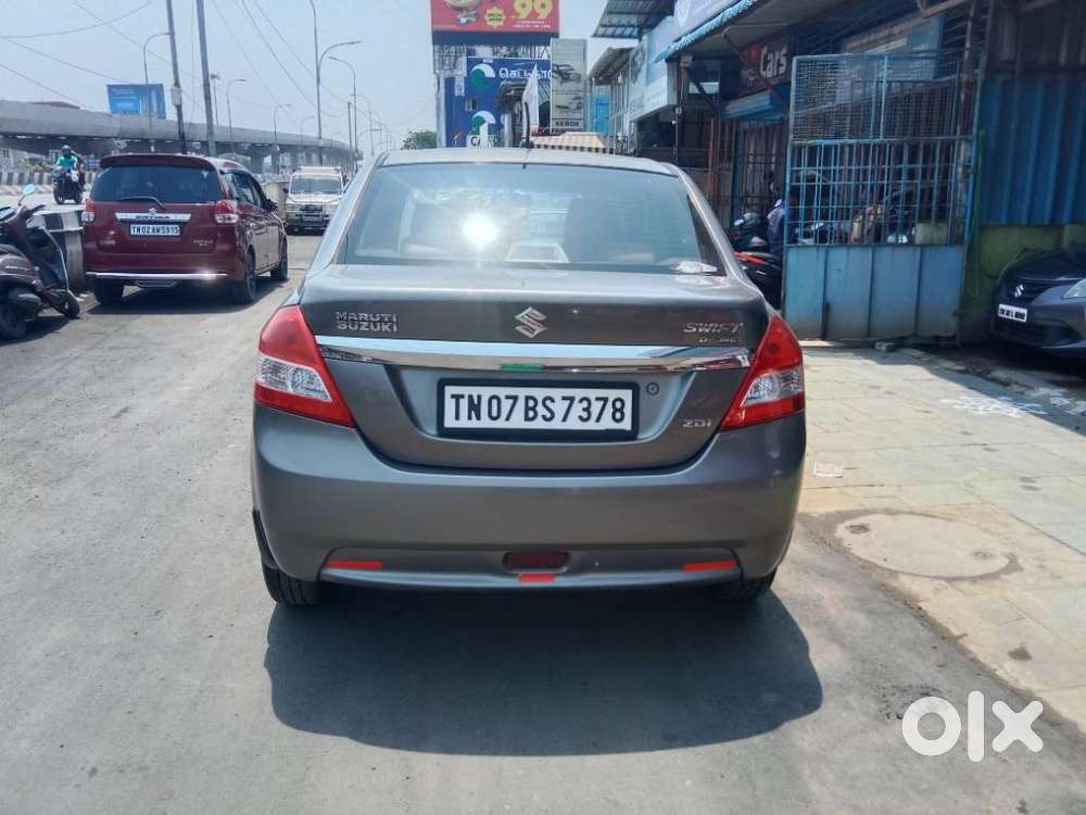 Maruti Suzuki Swift Dzire 2012-2015 Zdi, 2012, Diesel