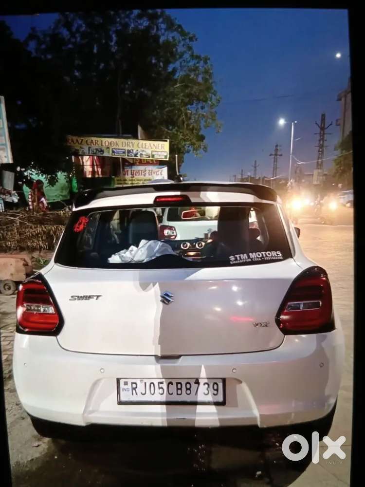 Maruti Swift Vxi 2020