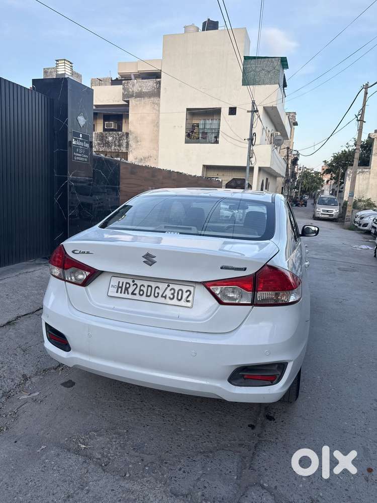 Maruti Suzuki Ciaz Smart Hybrid Delta , 2017, Diesel