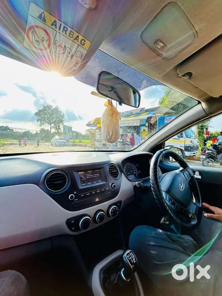 Hyundai Grand I10 Sportz 2018