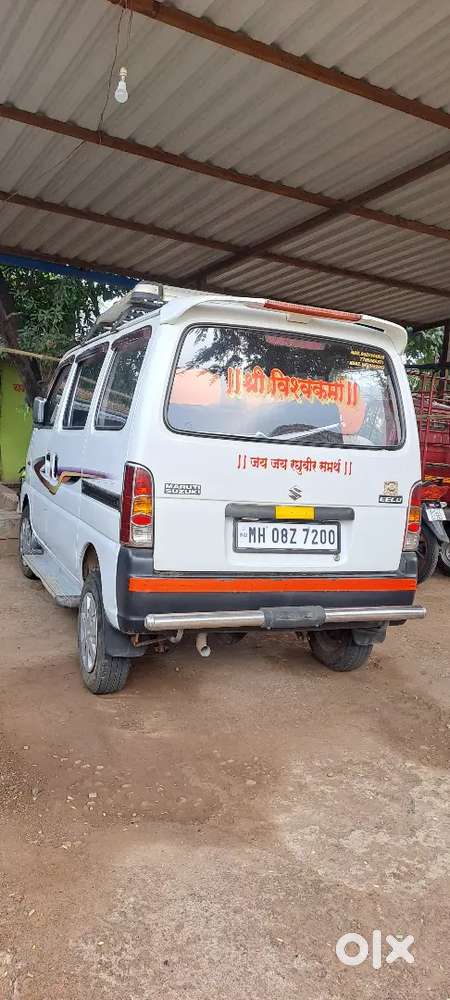 Maruti Suzuki Eeco 2012