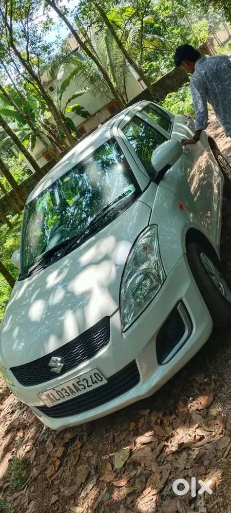 Maruti Suzuki Swift 2016