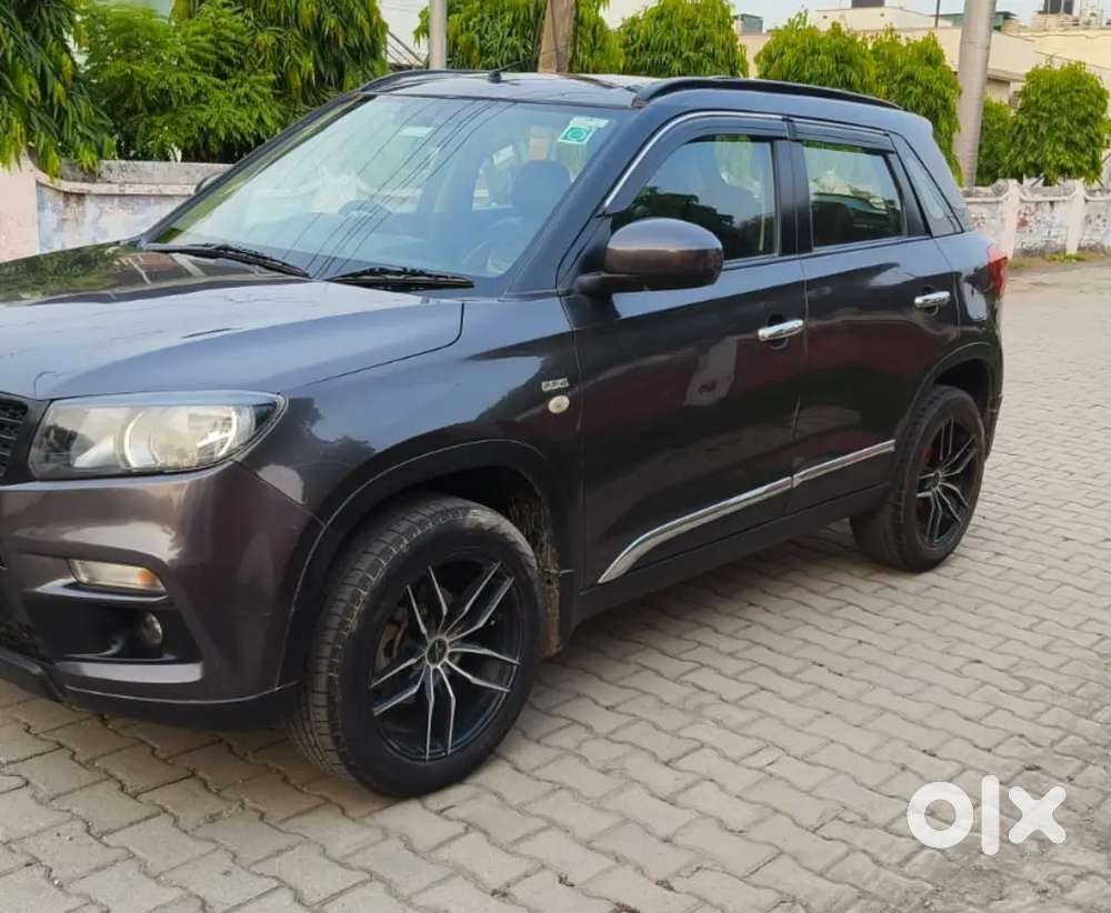 2017 Maruti Suzuki Brezza Vdi