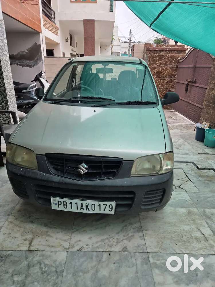 Maruti Suzuki Alto 2009