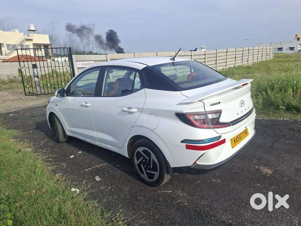 Hyundai Aura 1.2 S Cng, 2025, Cng & Hybrids
