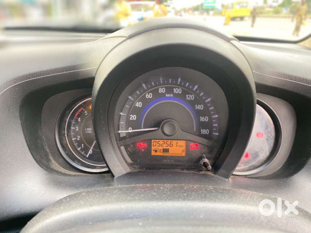 Honda Amaze S I-dtech, 2015, Diesel