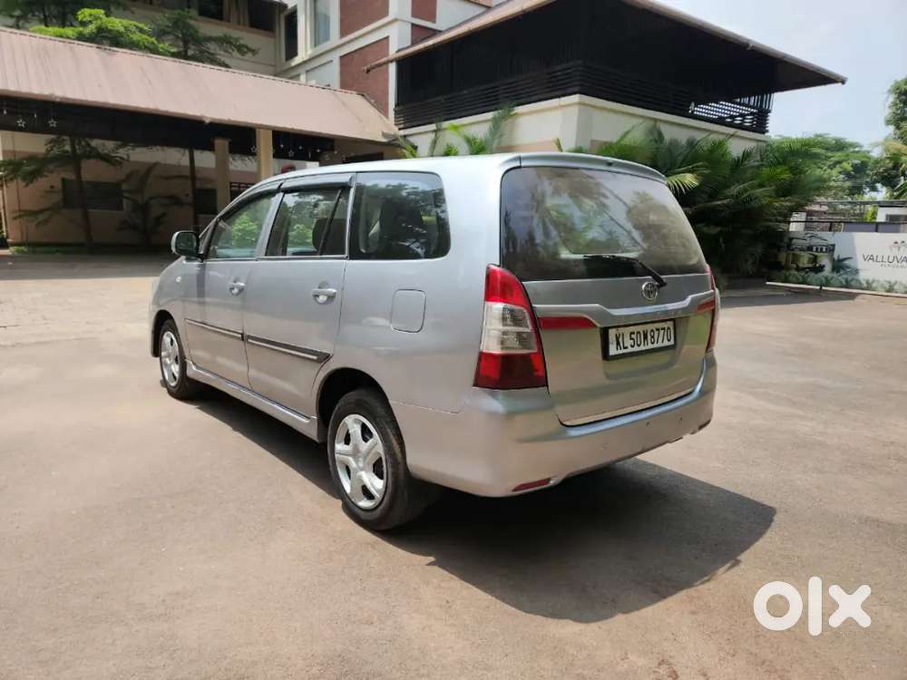 Re Registered G4 Innova Very Good Condition