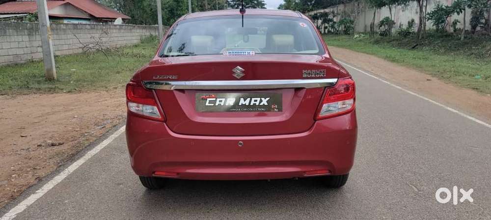 Maruti Suzuki Swift Dzire Vxi At Optional, 2020, Petrol
