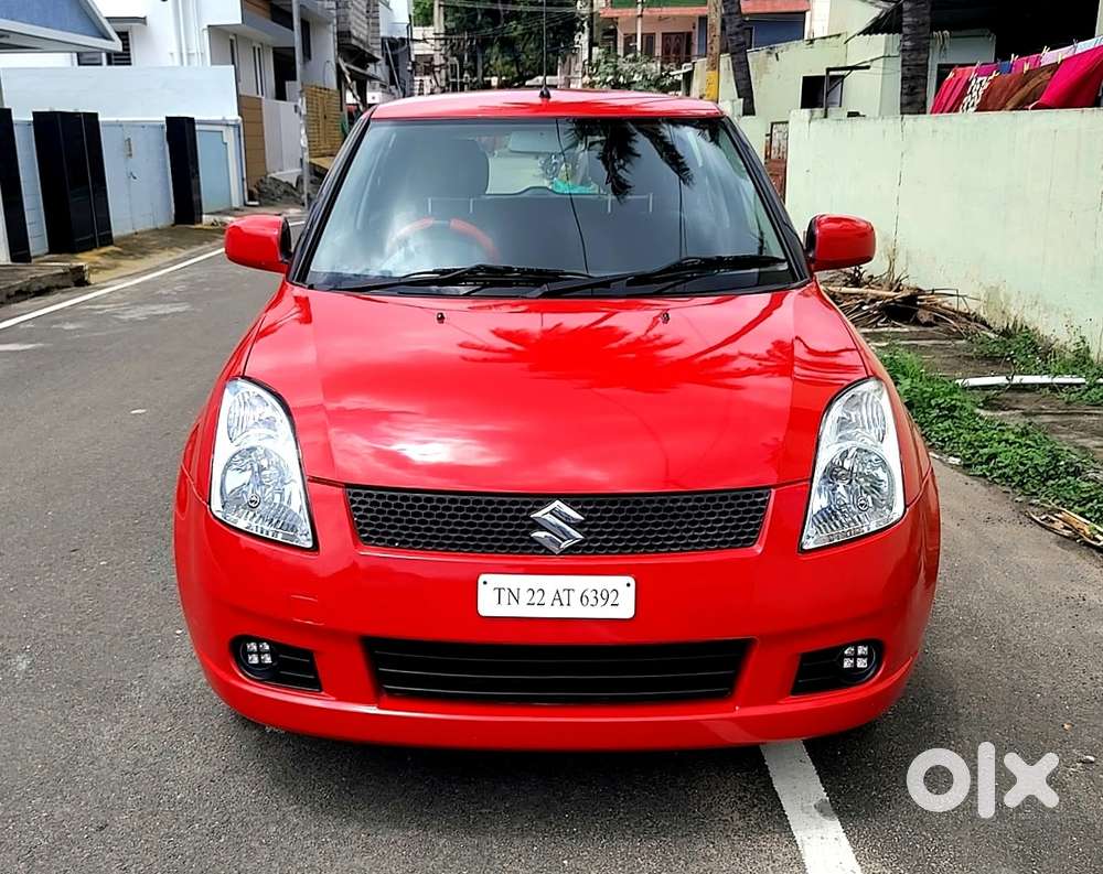 Maruti Suzuki Swift Vxi Bsiv, 2006, Petrol