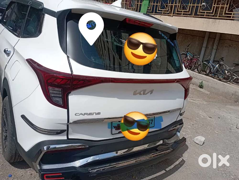 Kia Carens G1.5 2025