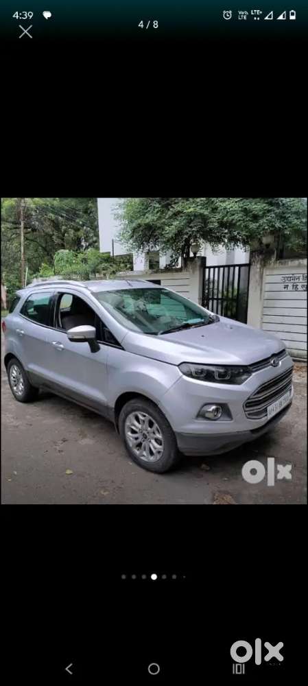 Ford Ecosport 2014 Ecoboost Manual