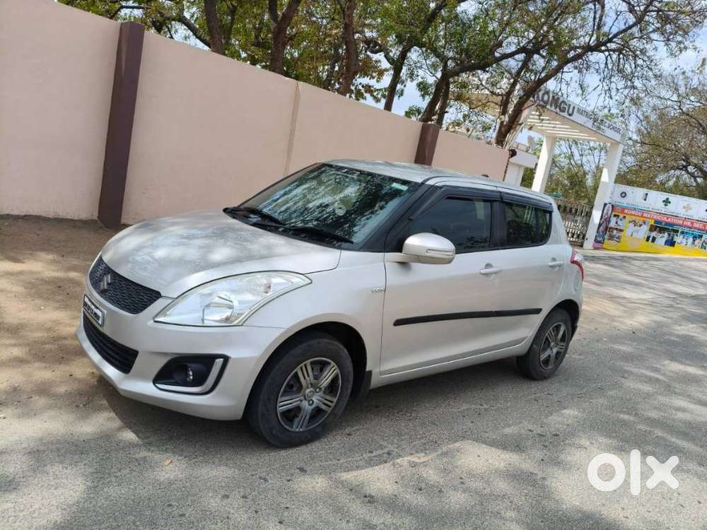 Maruti Suzuki Swift Vdi, 2015, Diesel