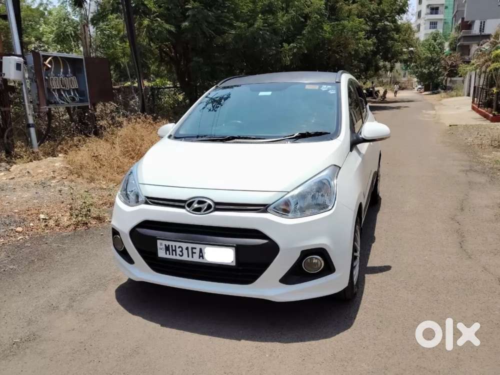 Hyundai Grand I10 1.2 Crdi Sportz Option, 2017, Diesel