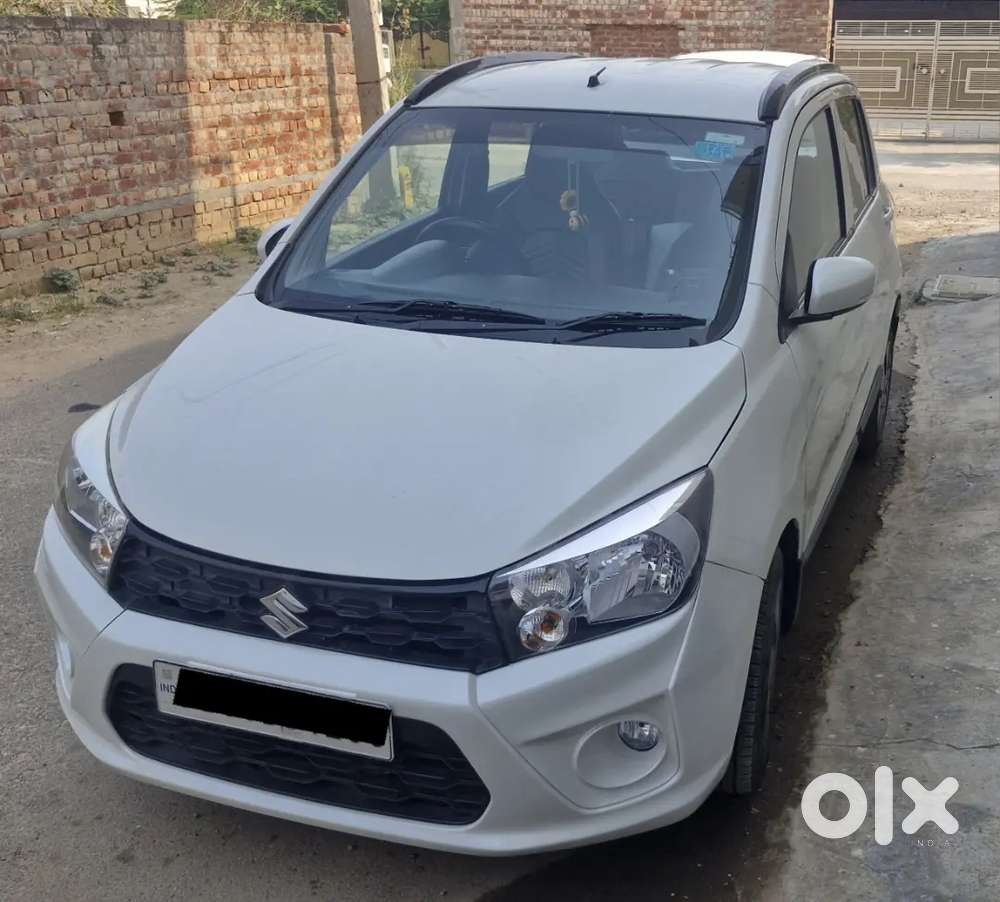 Celerio Showroom Condition