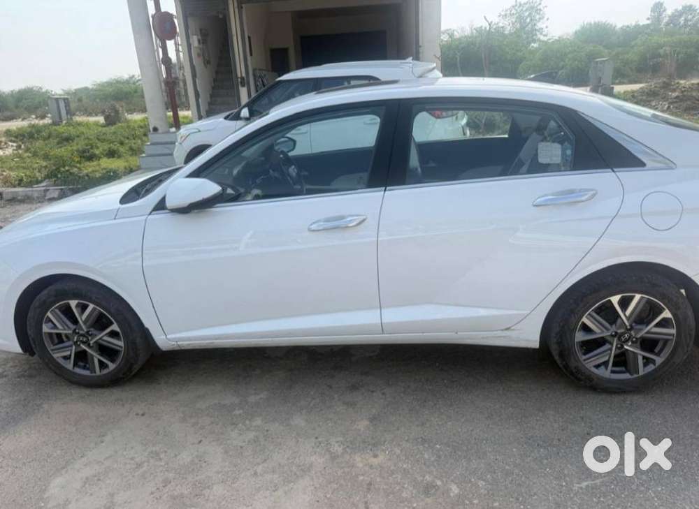 Hyundai Verna 1.5 Sx Petrol Mt, 2023, Petrol