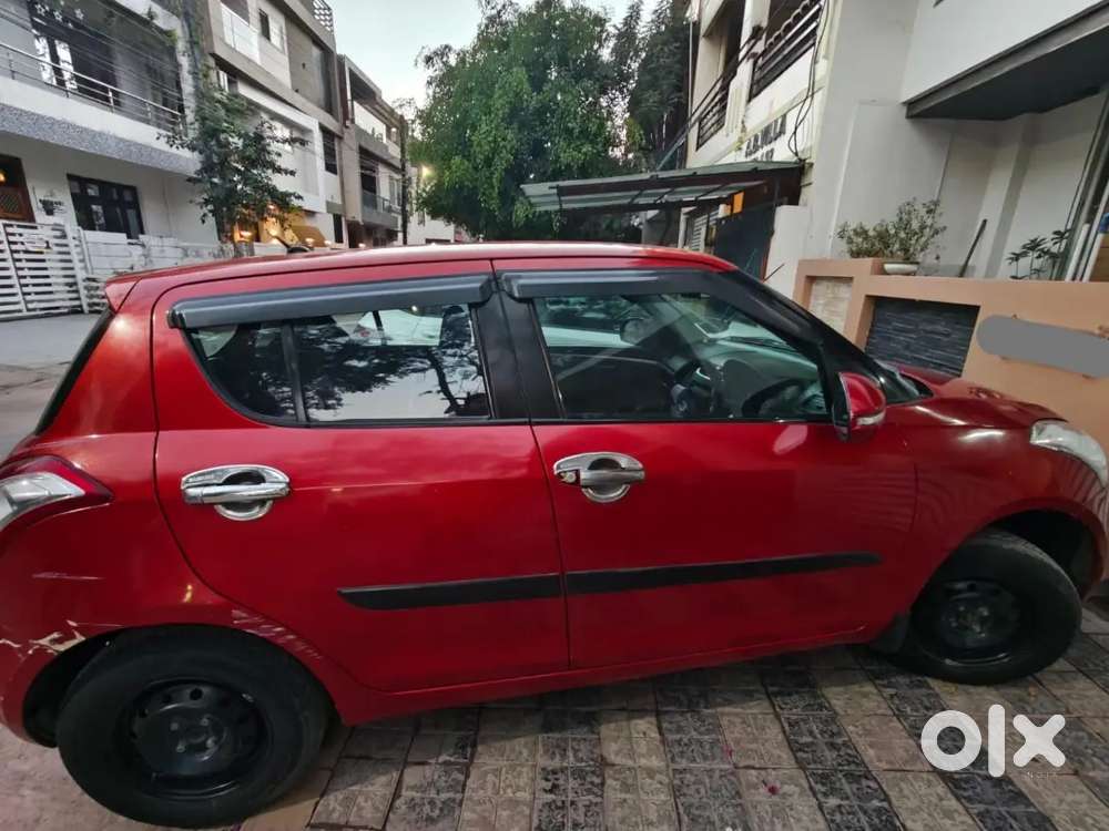 Maruti Suzuki Swift 2013 Cng & Hybrids Good Condition