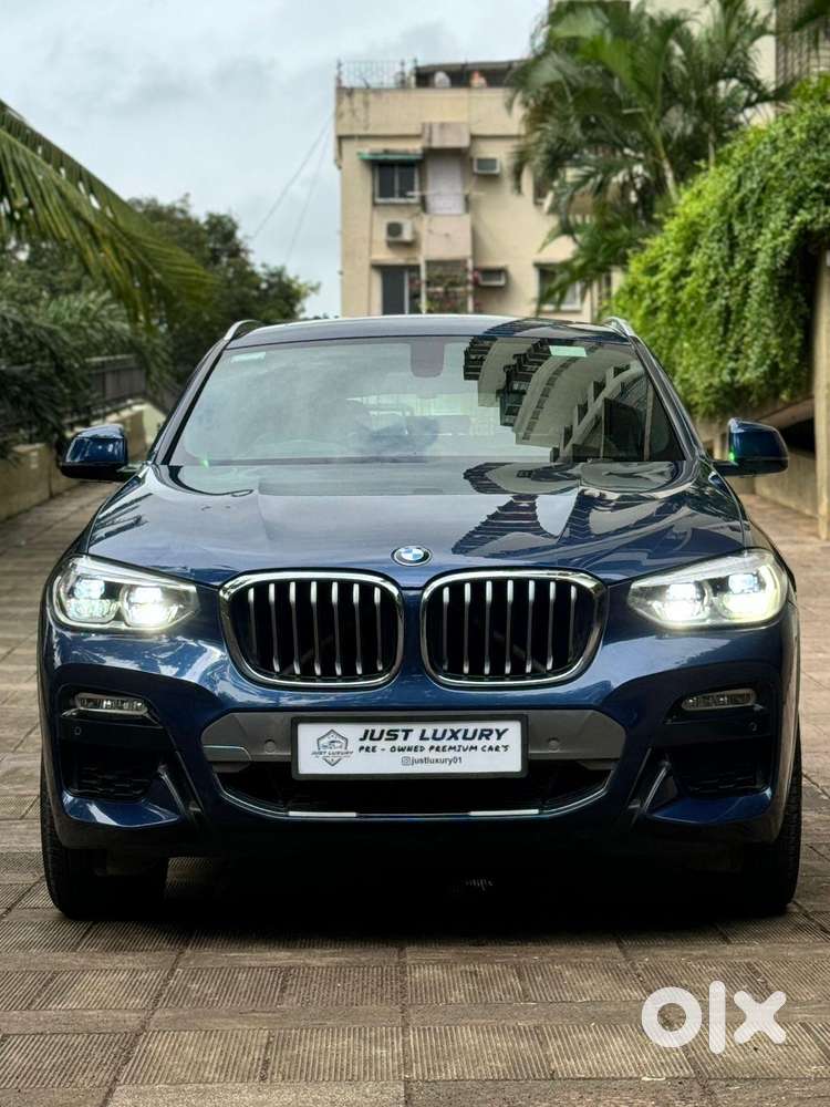 Bmw X4 M Sport X Xdrive20d, 2020, Diesel