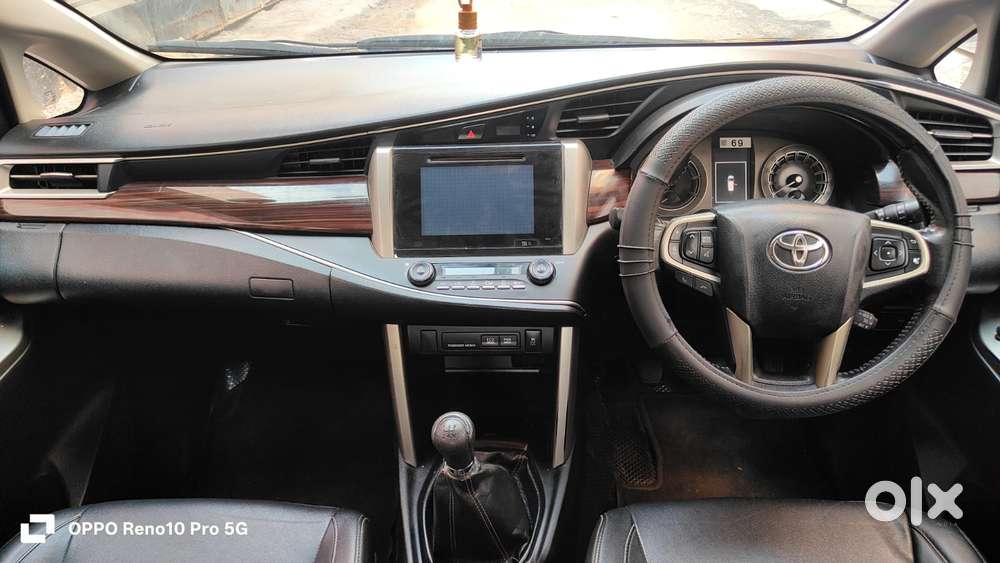 Toyota Innova Crysta 2.4 Z 7 Str, 2017, Diesel