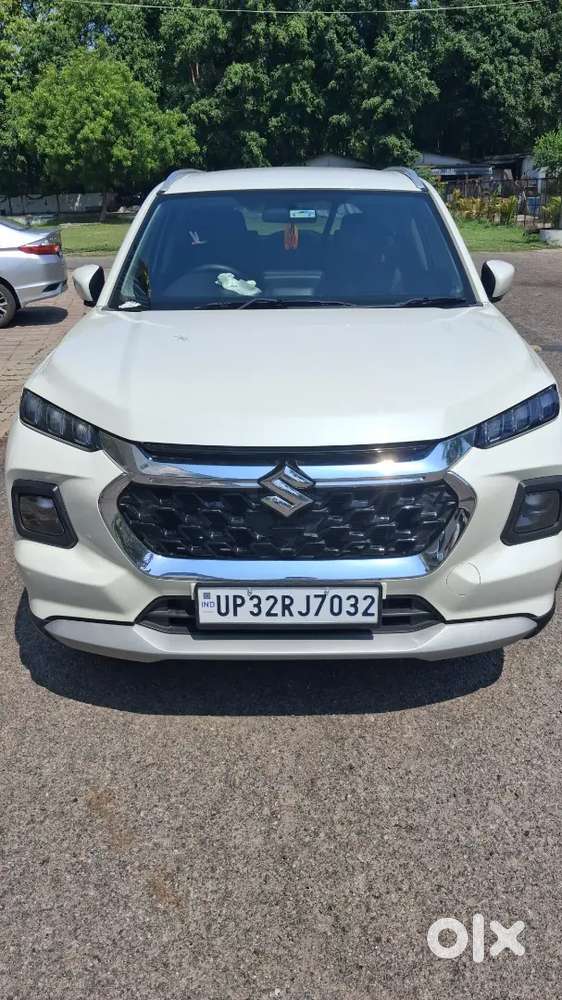 Grand Vitara Sigma White 3 Month Old