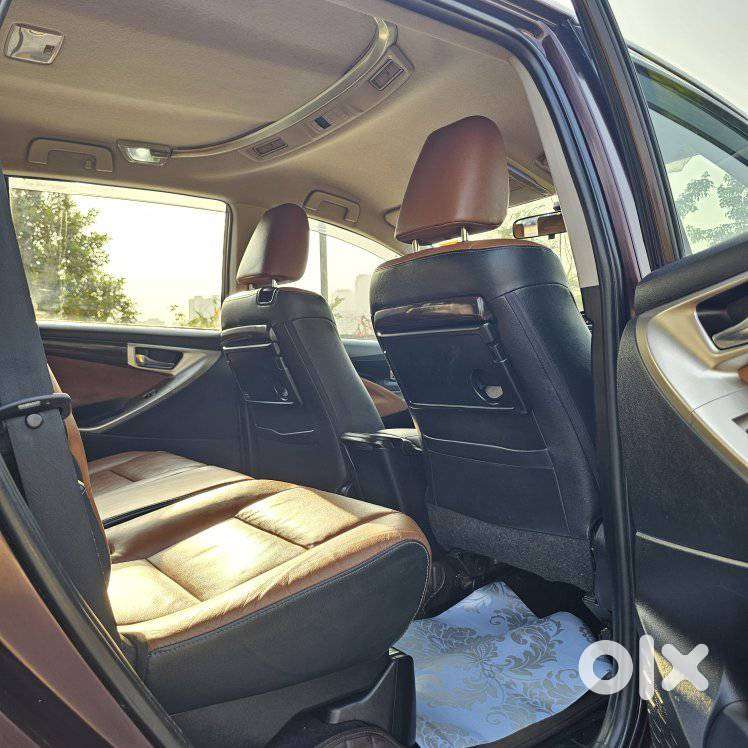 Toyota Innova Crysta 2.8 Z, 2017, Diesel