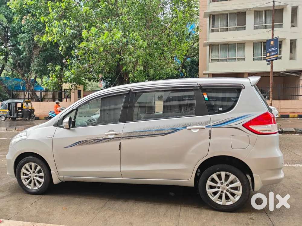 Maruti Suzuki Ertiga 2015