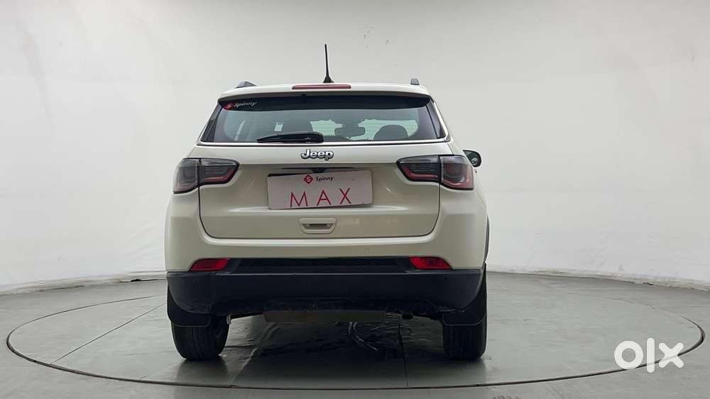 Jeep Compass 1.4 Limited, 2017, Petrol