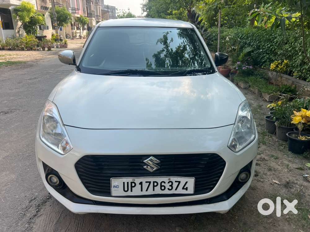Maruti Suzuki Swift 2018 Lxi