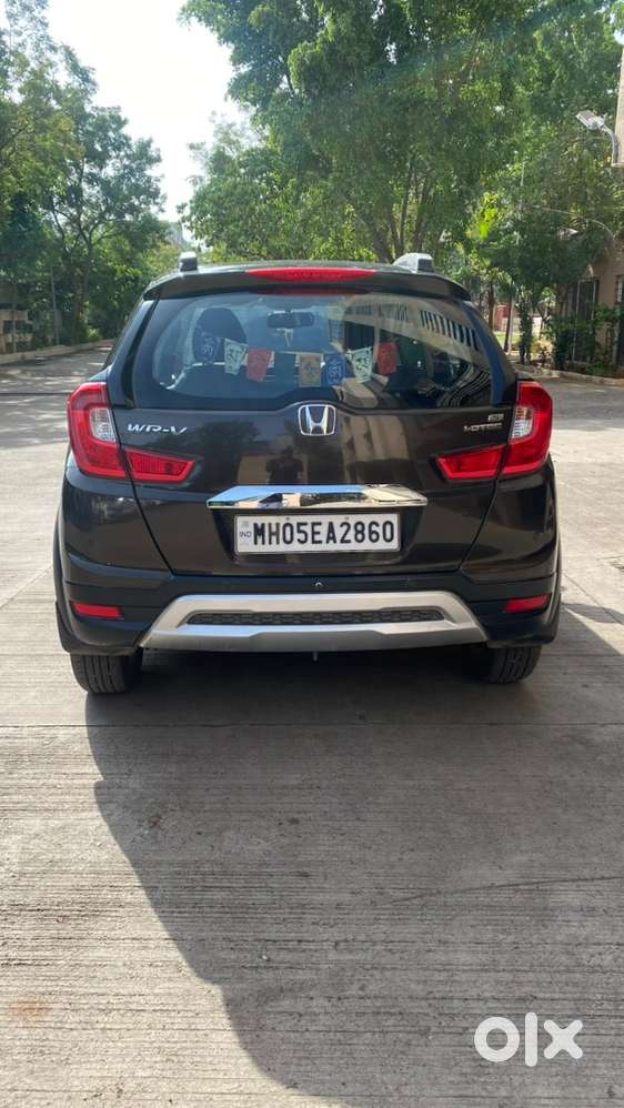 Honda Wr-v Diesel 2019