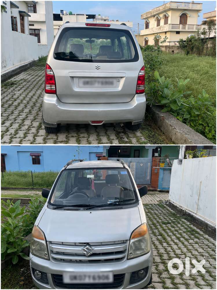 Maruti Suzuki Wagonr – Well Maintaine