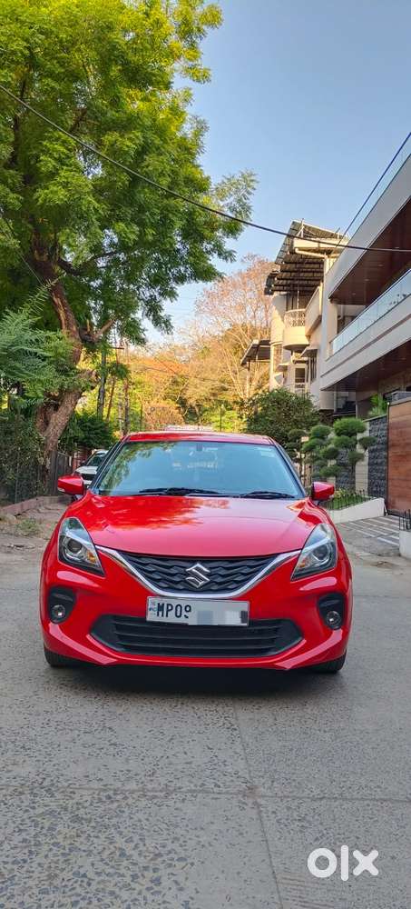 Maruti Suzuki Baleno 1.3 Alpha, 2017, Diesel