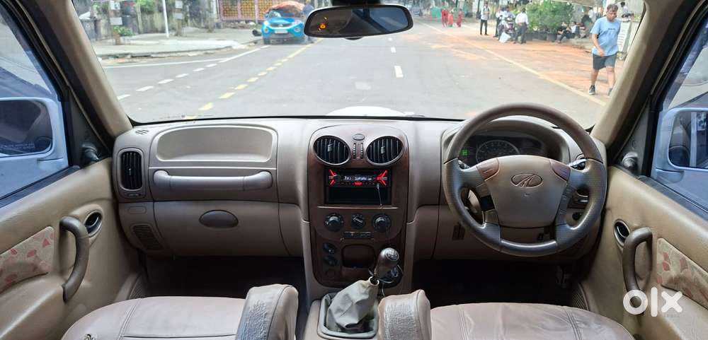 Mahindra Scorpio Slx 4wd, 2008, Diesel