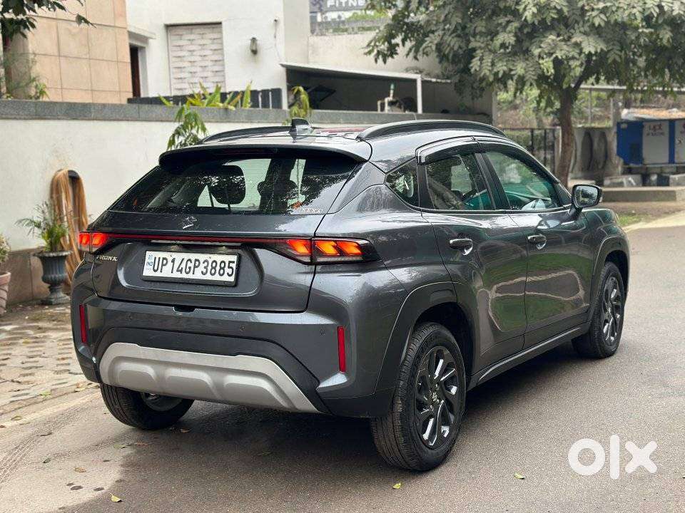 Maruti Suzuki Fronx Delta Plus 1.2 Ags, 2025, Petrol