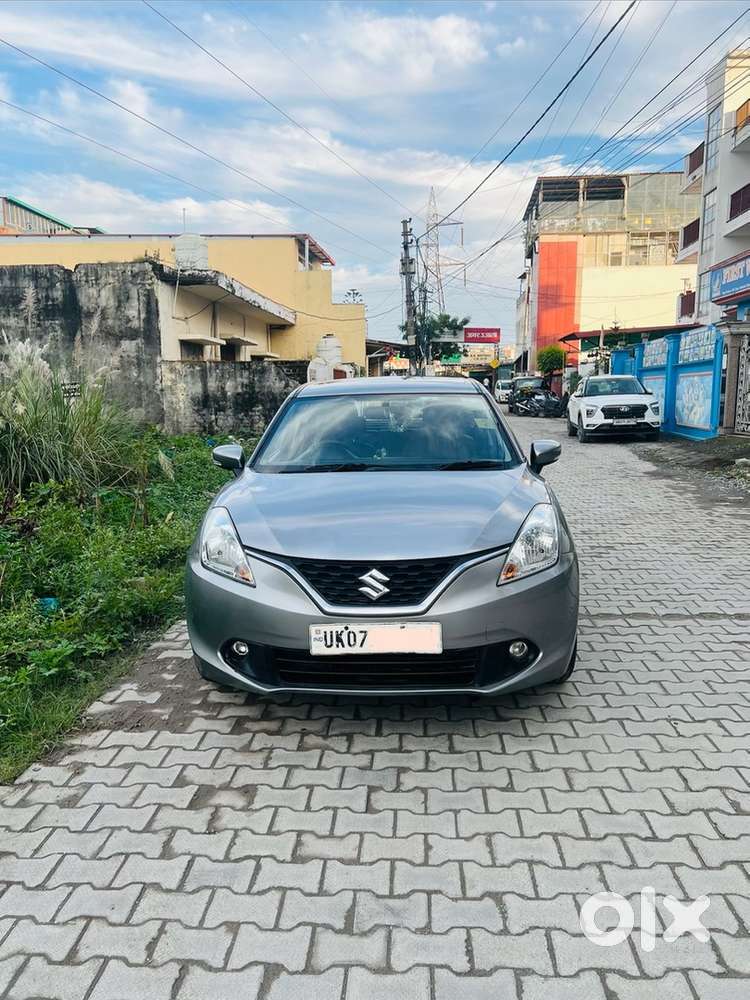 Maruti Suzuki Baleno 2016 Excellent Condition