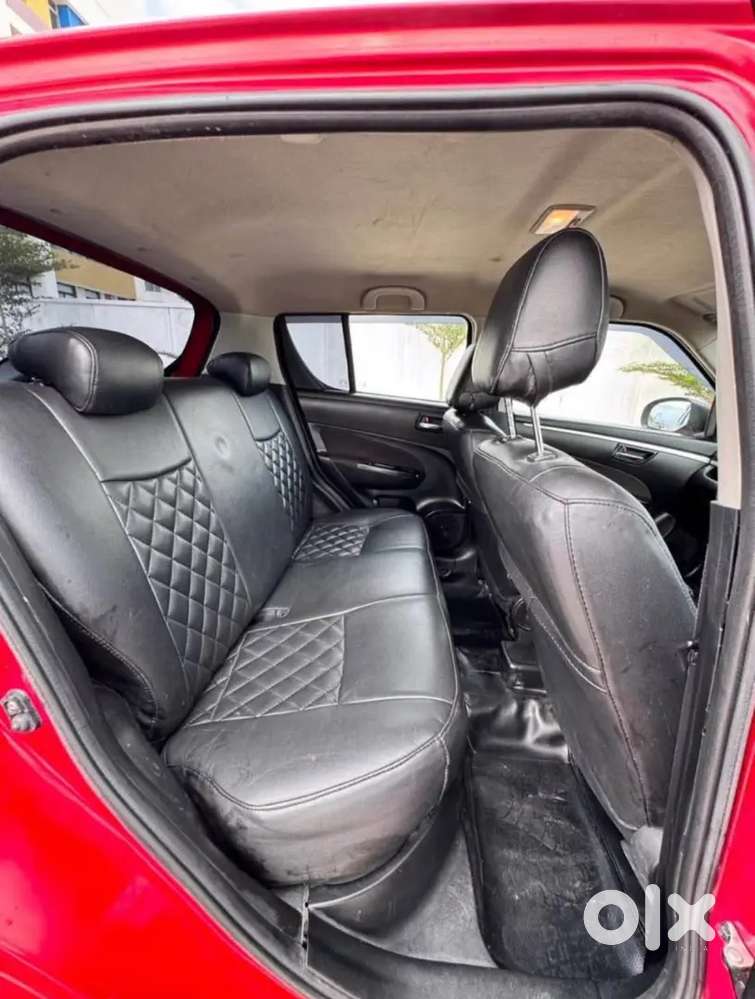 2nd Owner Maruti Swift Vdi 2012
