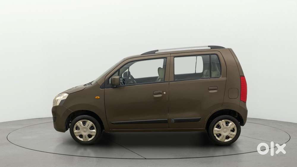 Maruti Suzuki Wagon R 1.0 Vxi, 2014, Petrol