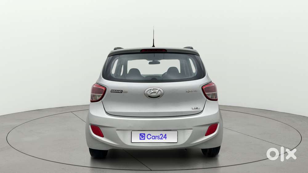 Hyundai Grand I10 Sportz 1.2 Kappa Vtvt, 2016, Petrol