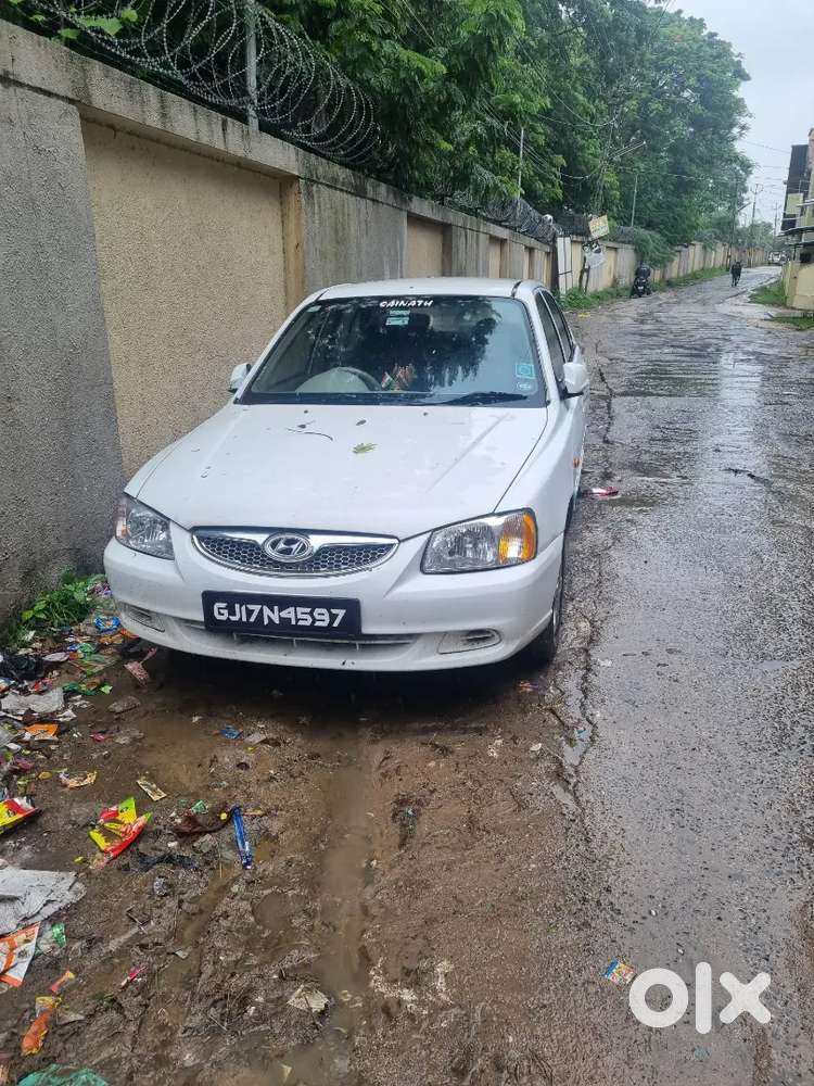 Hyundai Accent 1.5 Cng 2011