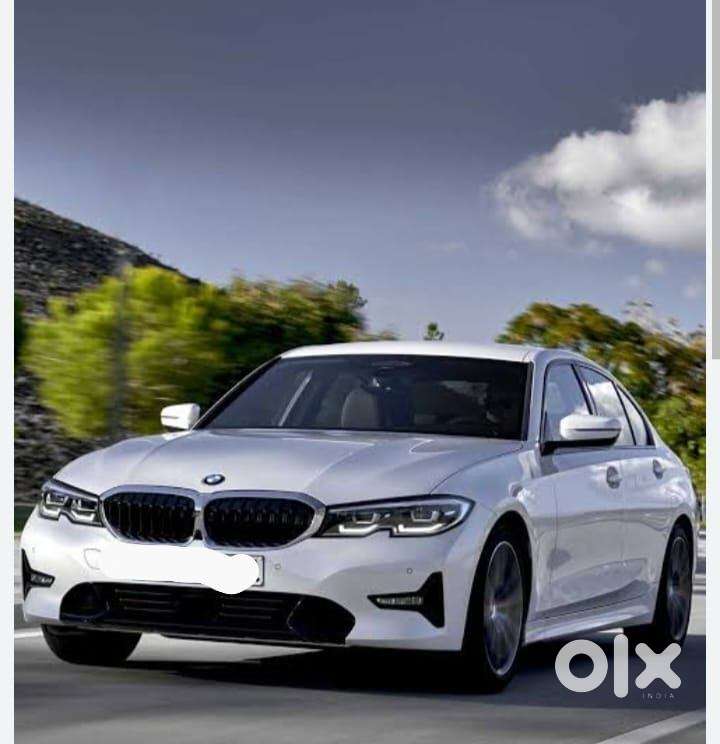 Bmw 3 Series 320d, 2012, Diesel