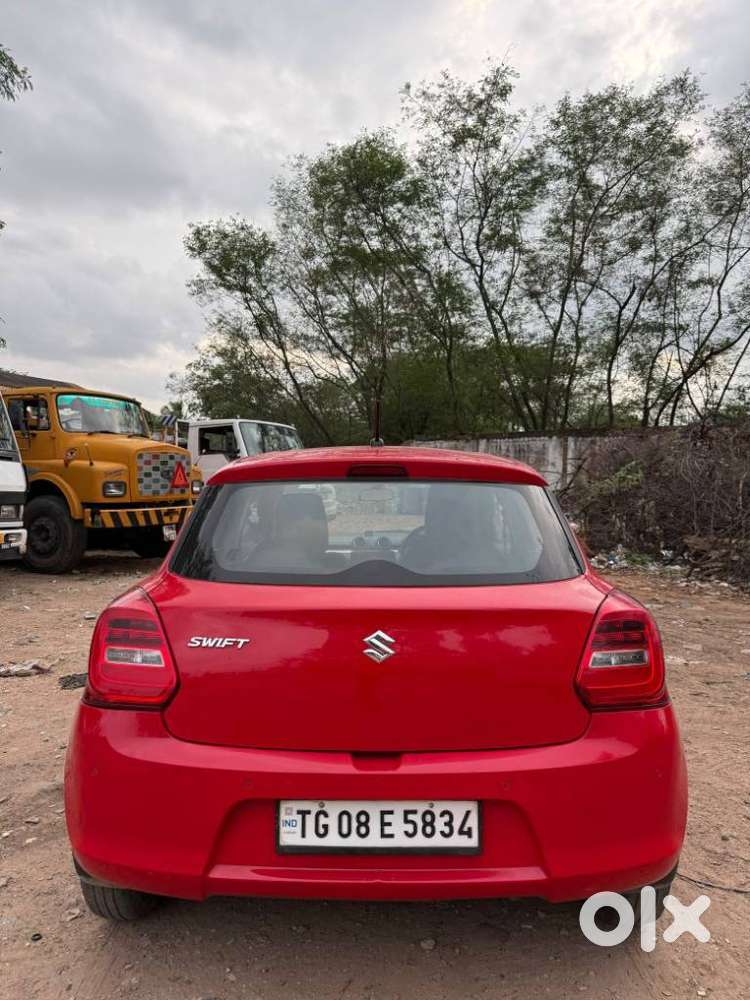 Maruti Suzuki Swift 1.2 Vxi (o), 2024, Petrol