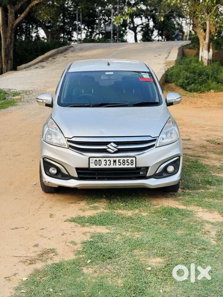 Maruti Suzuki Ertiga Vdi Shvs, 2017, Diesel