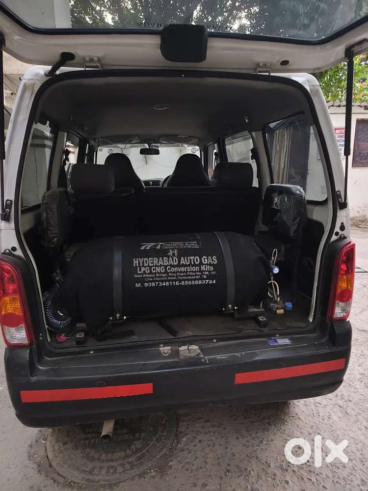 Maruti Eeco 1.2 2022