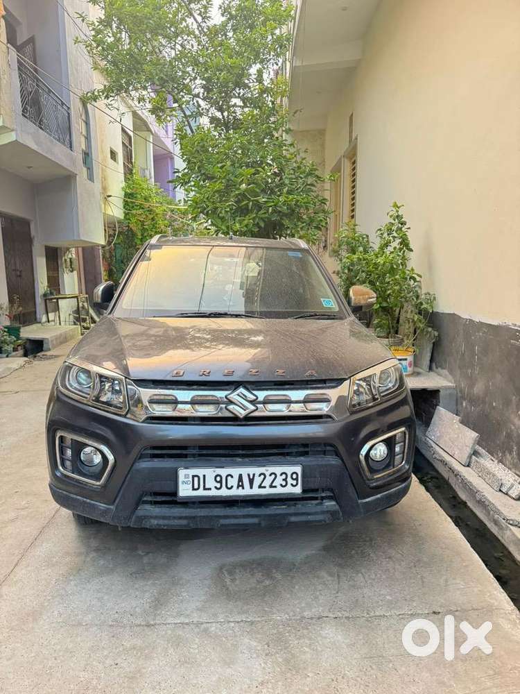 Maruti Suzuki Vitara Brezza 2020 Petrol Good Condition