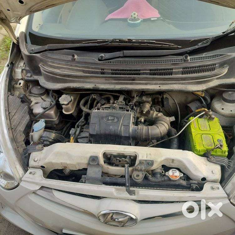 Hyundai Eon, 2017, Petrol