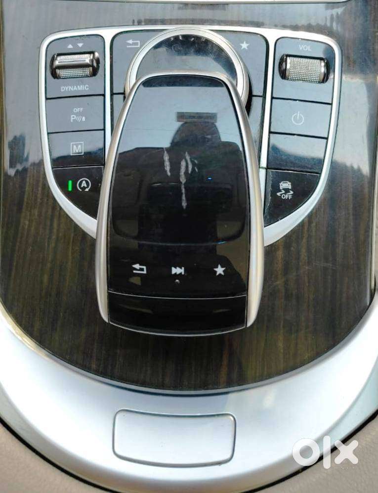 Mercedes-benz Glc 220d 4matic, 2018, Diesel