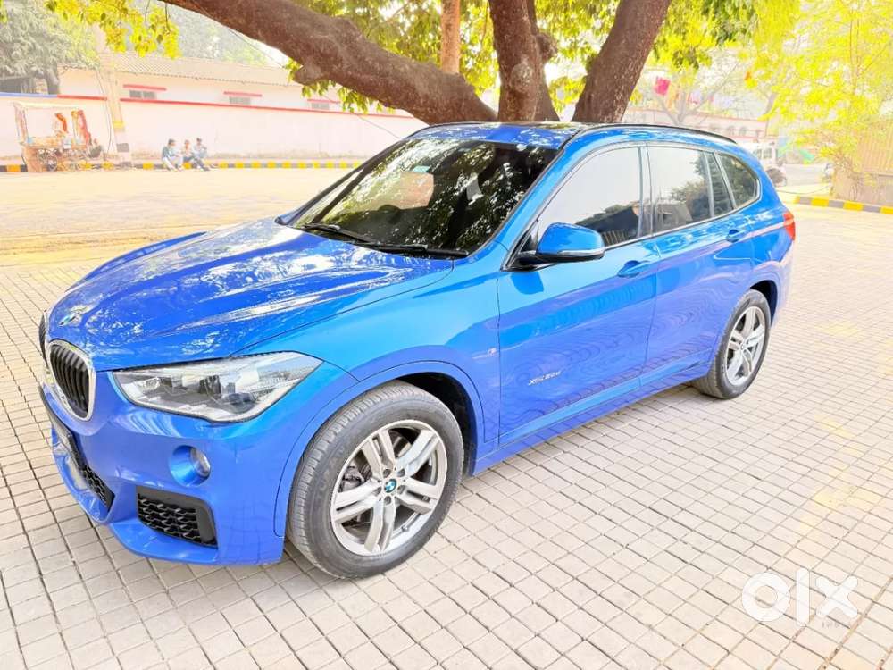 Bmw X1 Xdrive 20d M Sport, 2018, Diesel